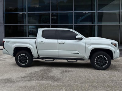 2024 Toyota Tacoma 2WD SR5