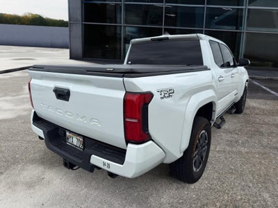 2024 Toyota Tacoma 2WD SR5