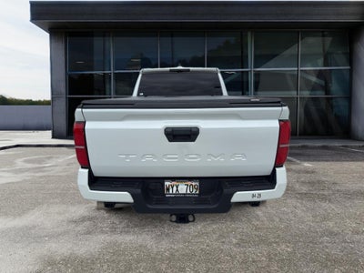 2024 Toyota Tacoma 2WD SR5