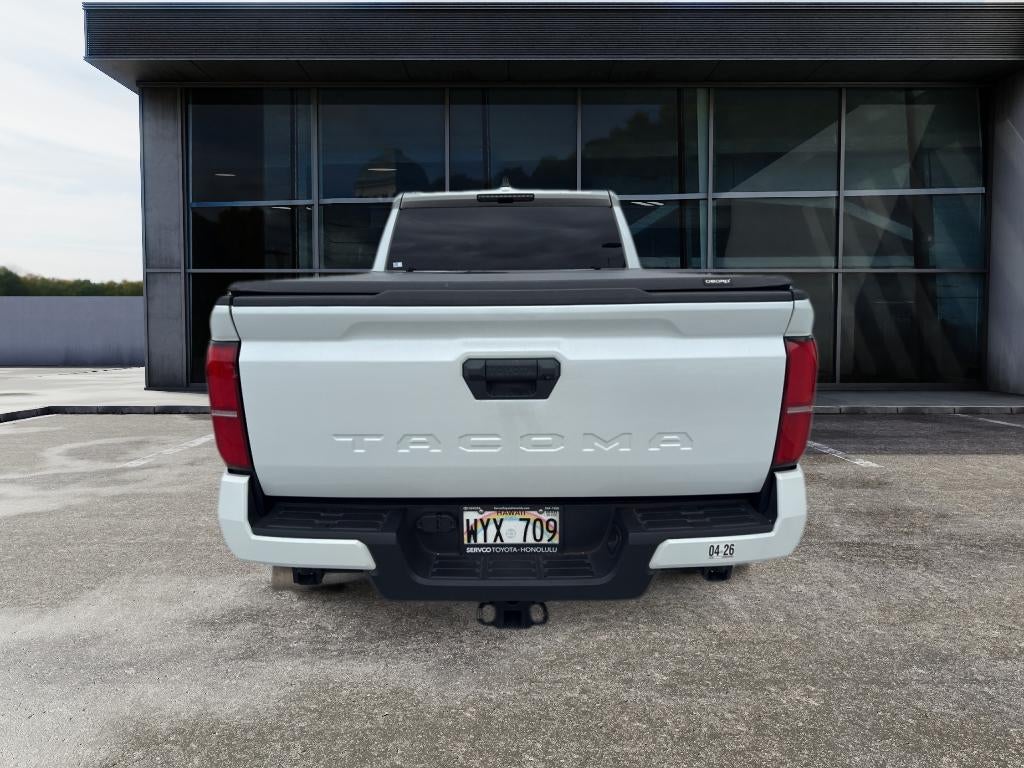 2024 Toyota Tacoma 2WD SR5