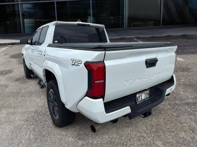 2024 Toyota Tacoma 2WD SR5