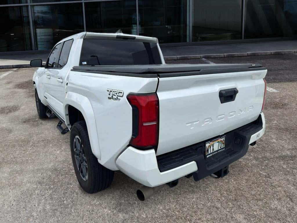 2024 Toyota Tacoma 2WD SR5