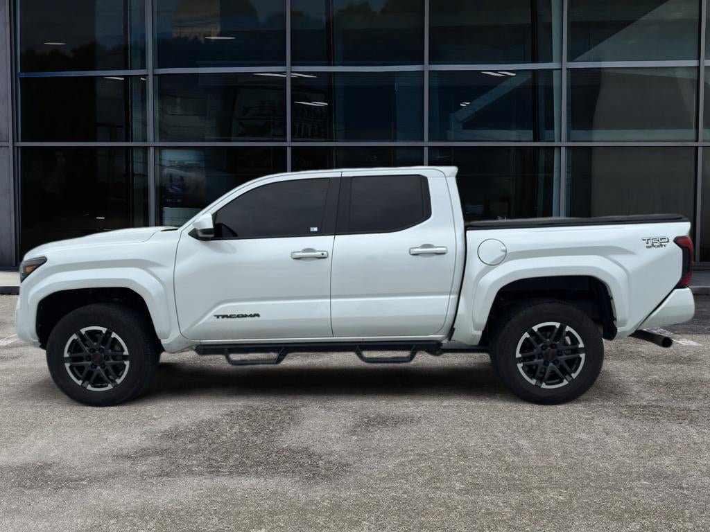 2024 Toyota Tacoma 2WD SR5