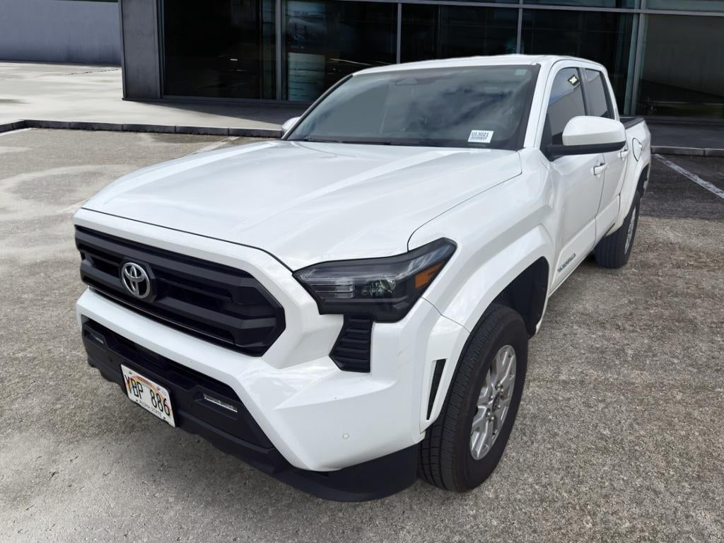 2025 Toyota Tacoma 4WD SR