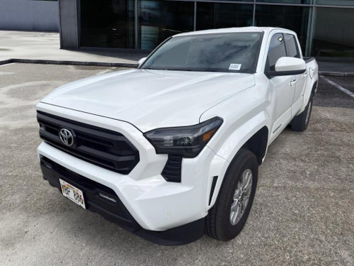 2025 Toyota Tacoma 4WD SR