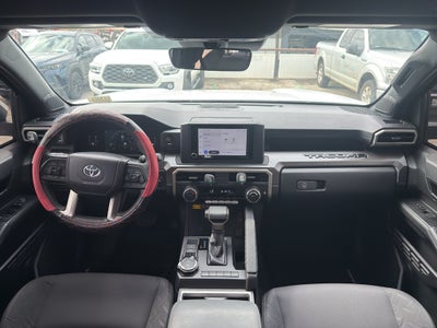 2025 Toyota Tacoma 4WD SR