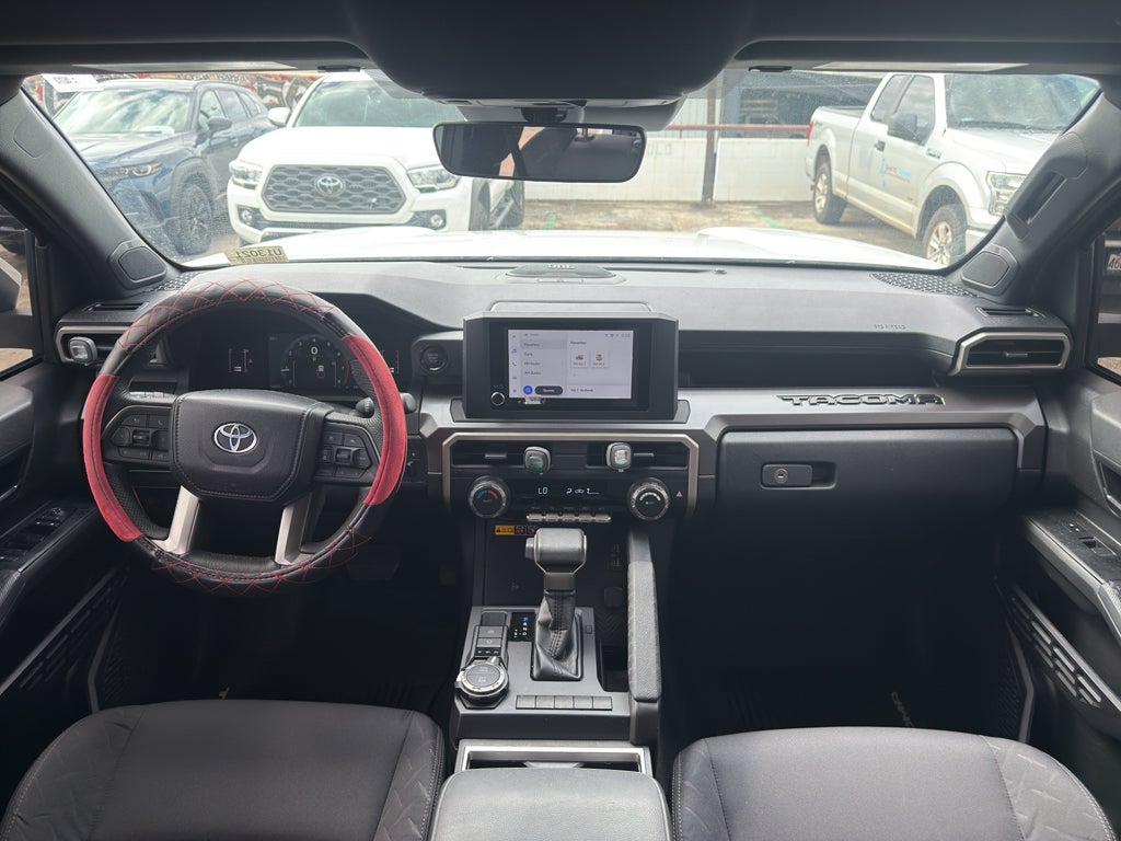 2025 Toyota Tacoma 4WD SR