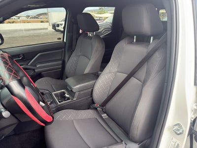2025 Toyota Tacoma 4WD SR