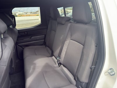 2025 Toyota Tacoma 4WD SR