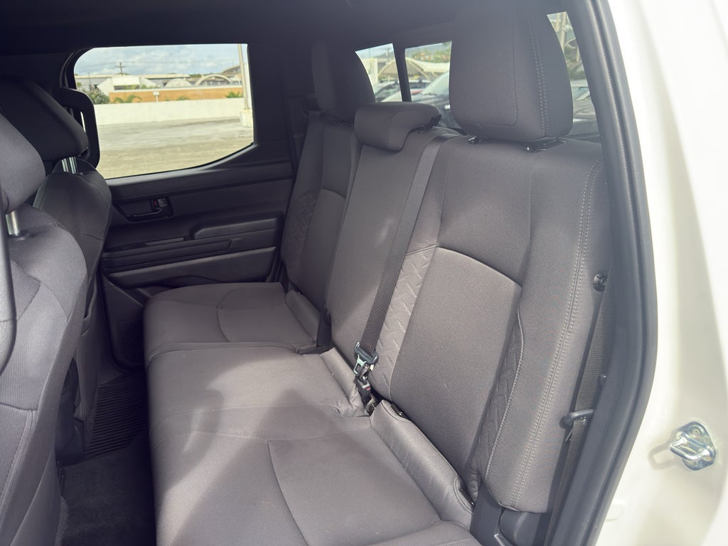 2025 Toyota Tacoma 4WD SR