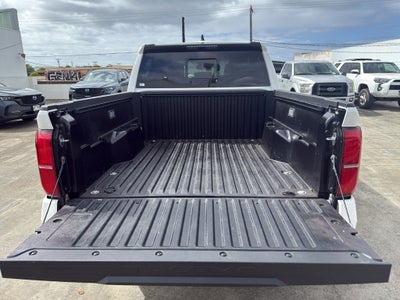 2025 Toyota Tacoma 4WD SR