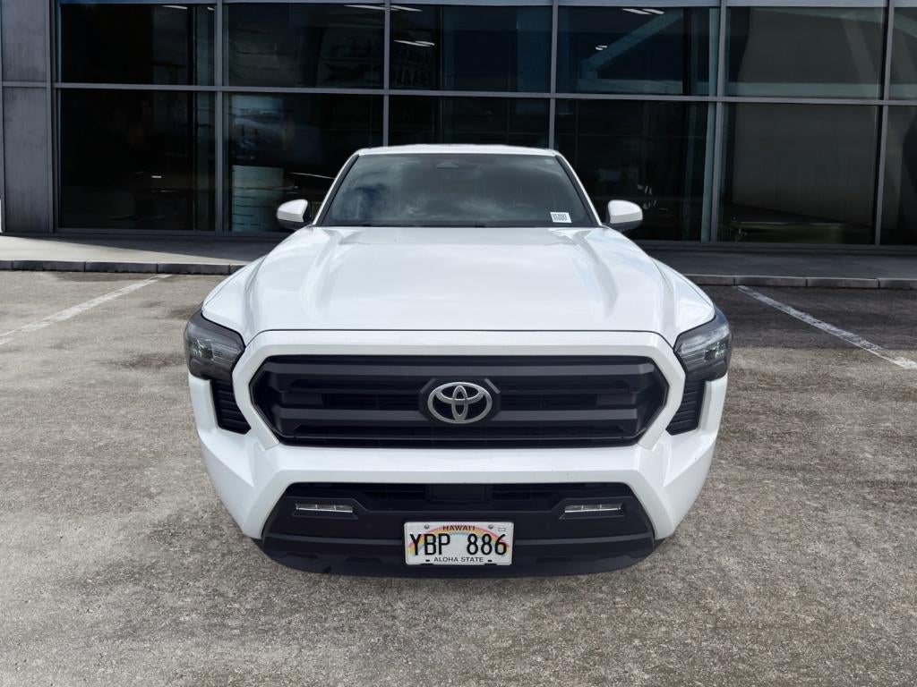 2025 Toyota Tacoma 4WD SR