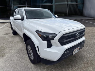 2025 Toyota Tacoma 4WD SR