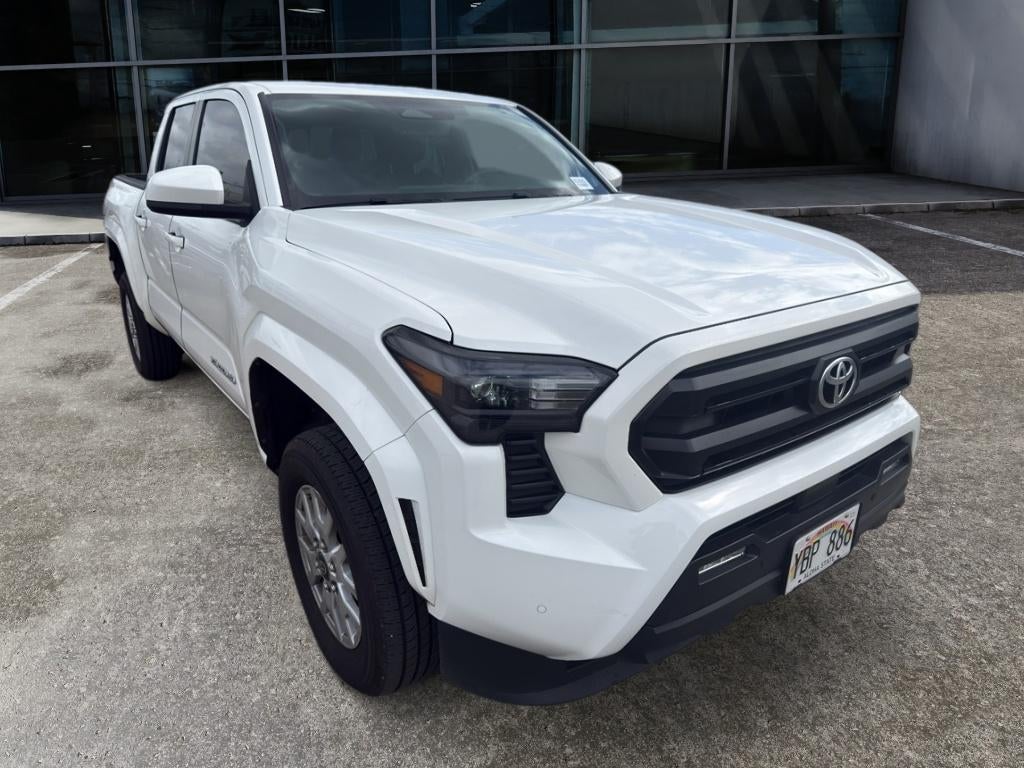 2025 Toyota Tacoma 4WD SR