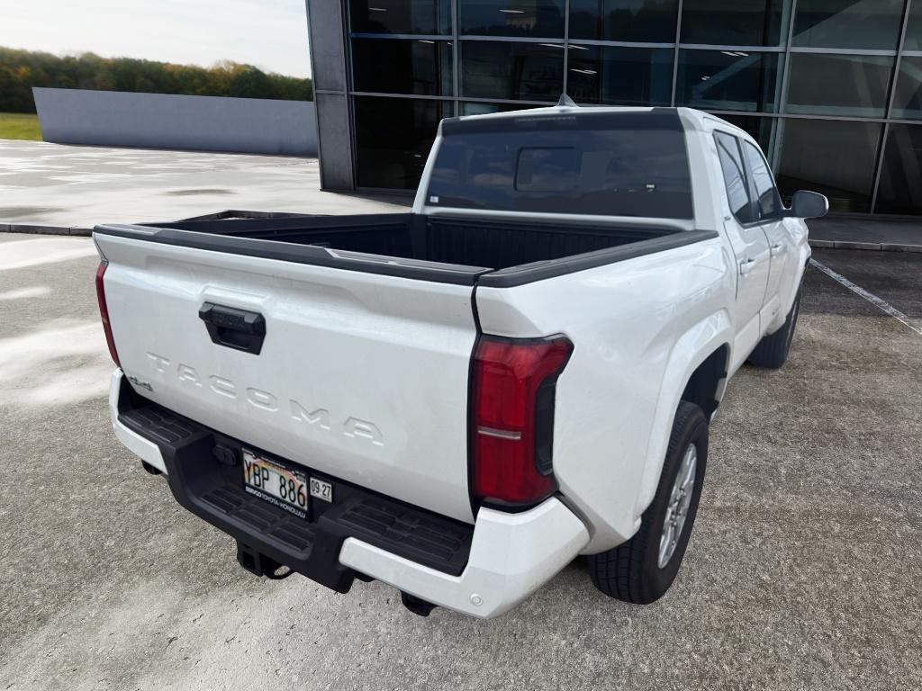 2025 Toyota Tacoma 4WD SR