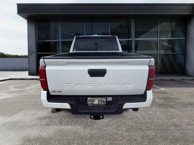 2025 Toyota Tacoma 4WD SR