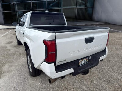 2025 Toyota Tacoma 4WD SR