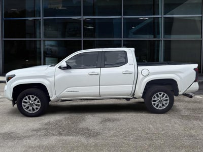 2025 Toyota Tacoma 4WD SR