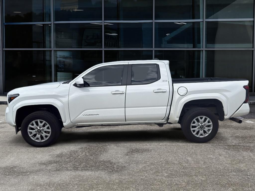 2025 Toyota Tacoma 4WD SR