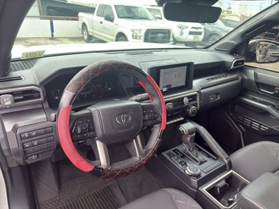 2025 Toyota Tacoma 4WD SR