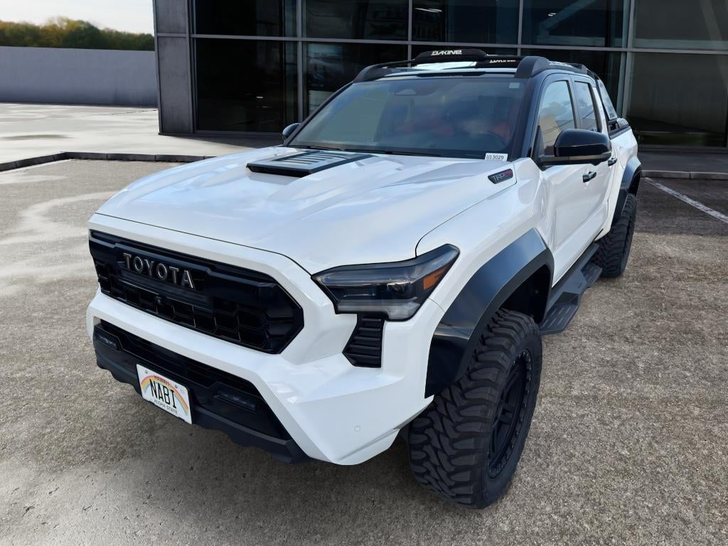 2024 Toyota Tacoma 4WD TRD Sport Hybrid