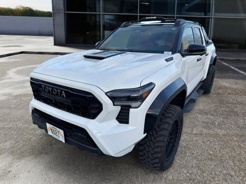 2024 Toyota Tacoma 4WD TRD Sport Hybrid