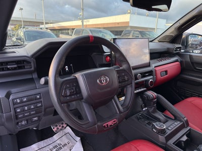 2024 Toyota Tacoma 4WD TRD Sport Hybrid