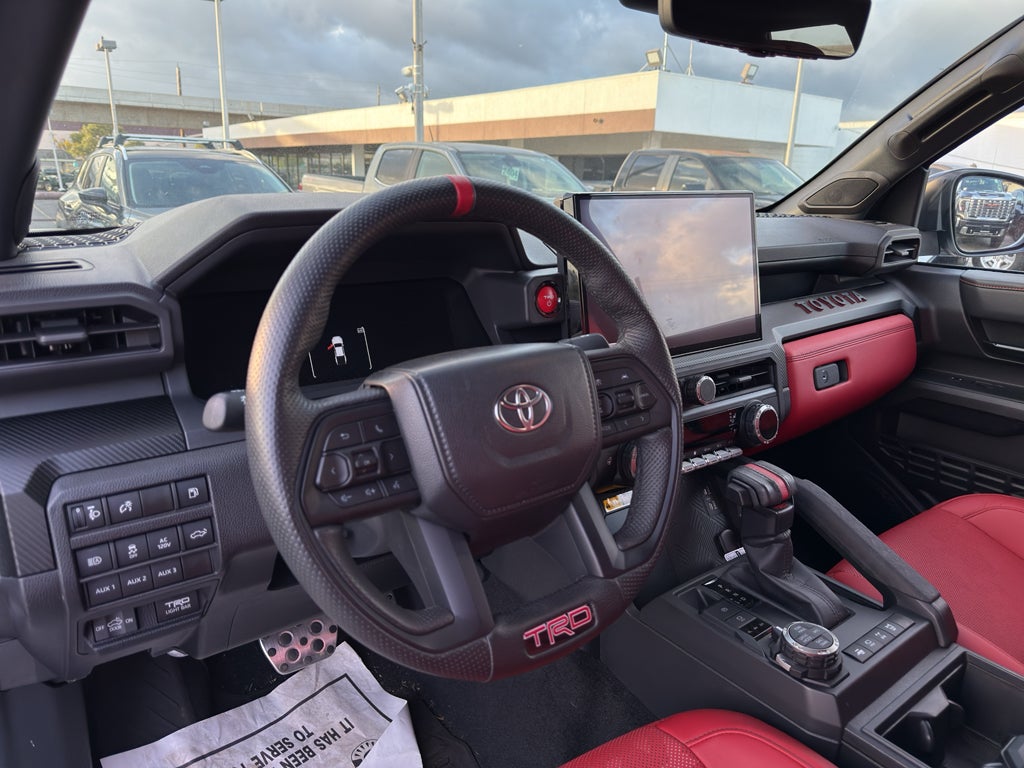 2024 Toyota Tacoma 4WD TRD Sport Hybrid