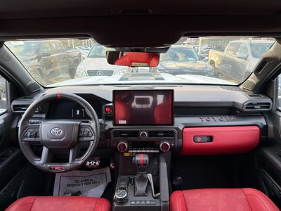 2024 Toyota Tacoma 4WD TRD Sport Hybrid