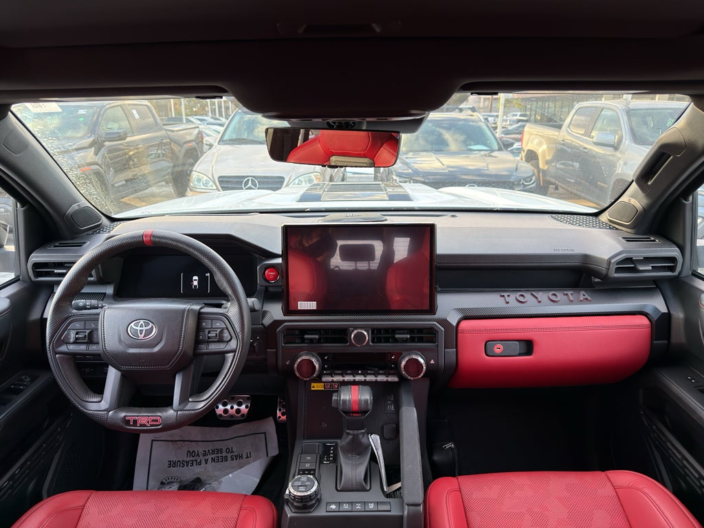 2024 Toyota Tacoma 4WD TRD Sport Hybrid