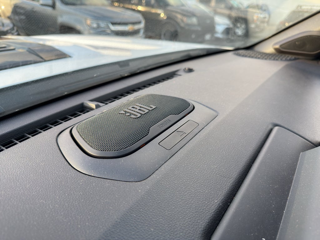 2024 Toyota Tacoma 4WD TRD Sport Hybrid