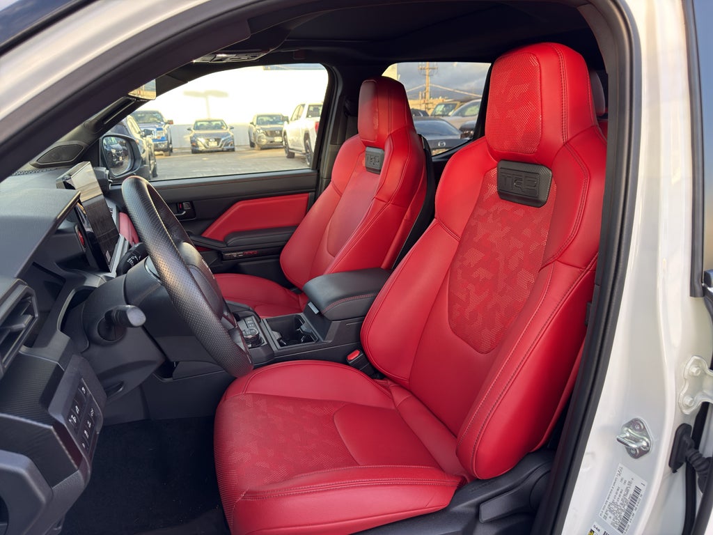 2024 Toyota Tacoma 4WD TRD Sport Hybrid