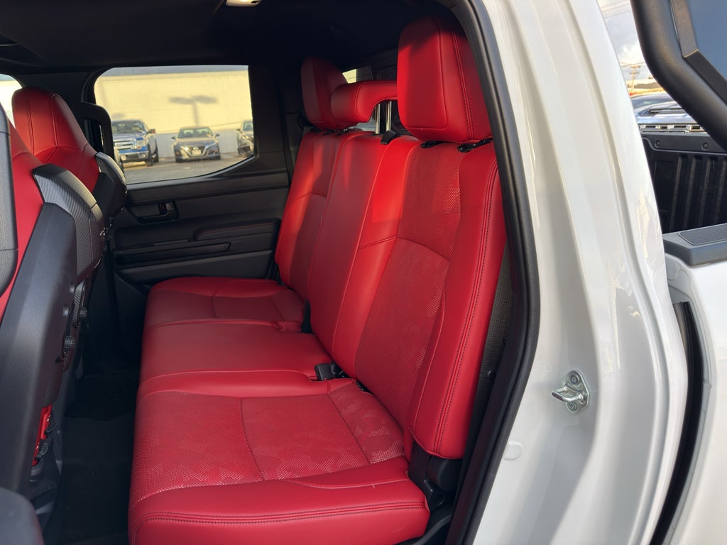 2024 Toyota Tacoma 4WD TRD Sport Hybrid