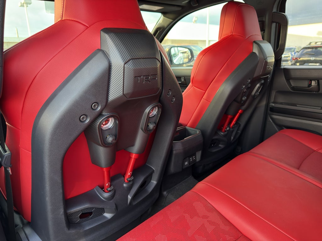 2024 Toyota Tacoma 4WD TRD Sport Hybrid