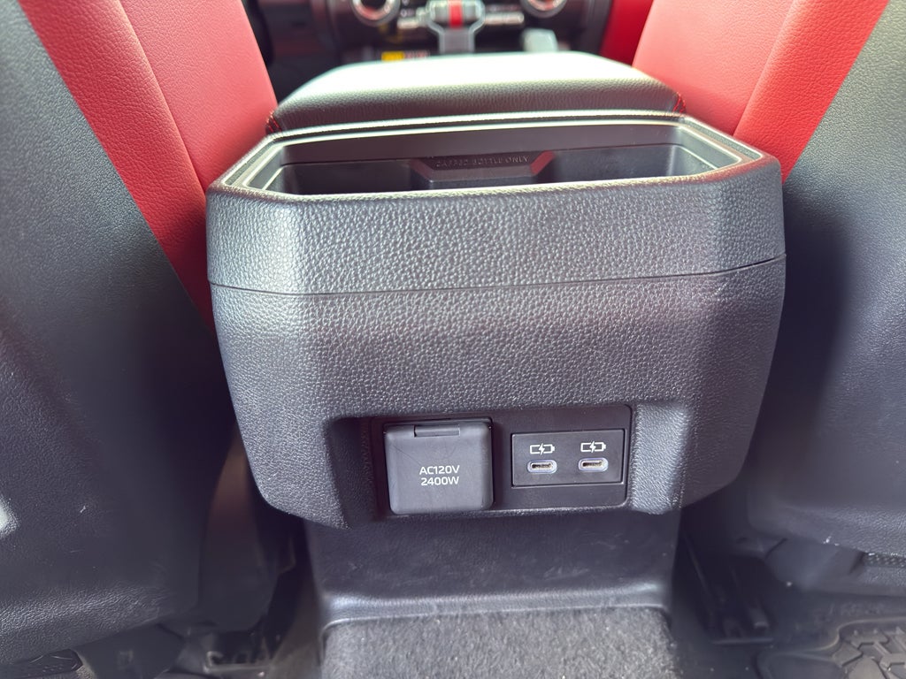 2024 Toyota Tacoma 4WD TRD Sport Hybrid