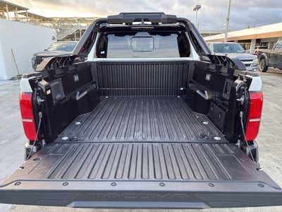 2024 Toyota Tacoma 4WD TRD Sport Hybrid