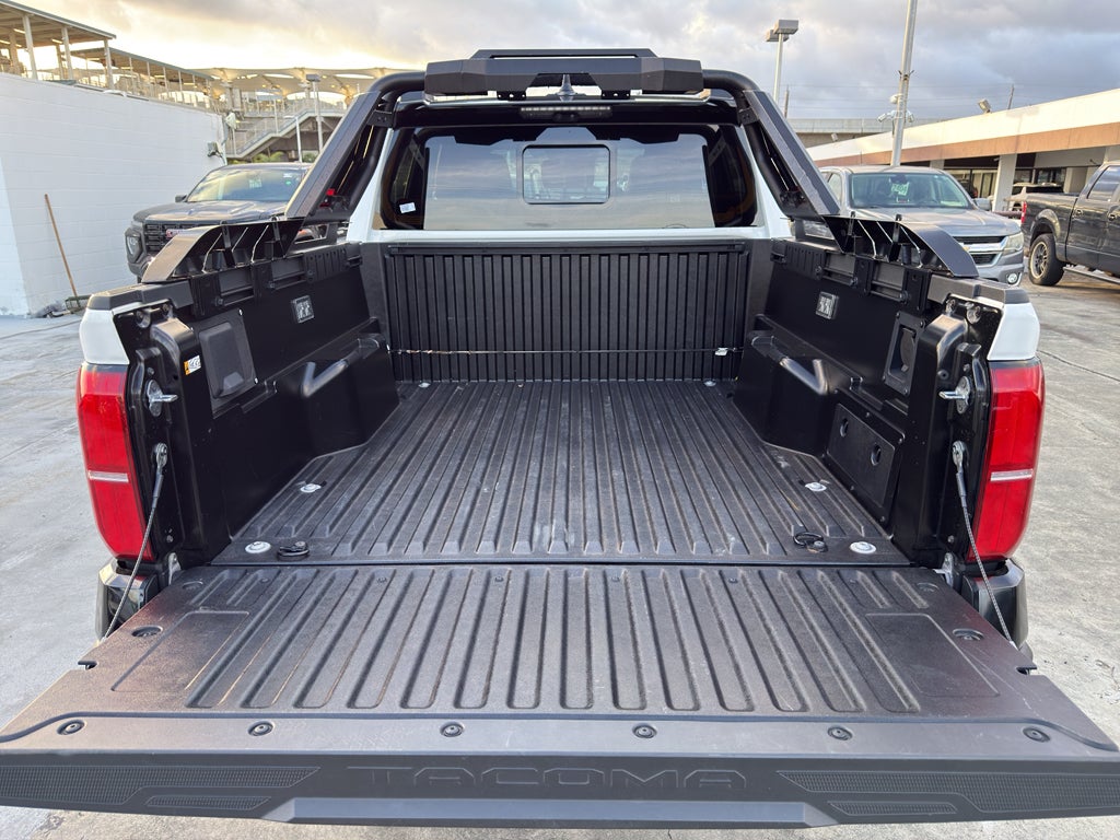 2024 Toyota Tacoma 4WD TRD Sport Hybrid