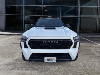2024 Toyota Tacoma 4WD TRD Sport Hybrid