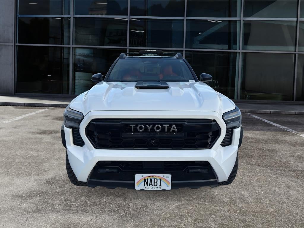 2024 Toyota Tacoma 4WD TRD Sport Hybrid