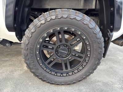 2024 Toyota Tacoma 4WD TRD Sport Hybrid