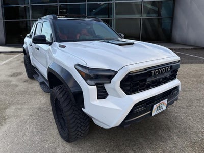 2024 Toyota Tacoma 4WD TRD Sport Hybrid