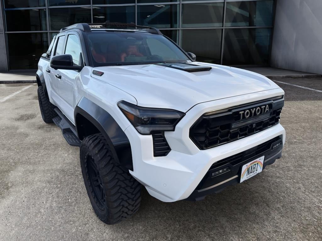 2024 Toyota Tacoma 4WD TRD Sport Hybrid
