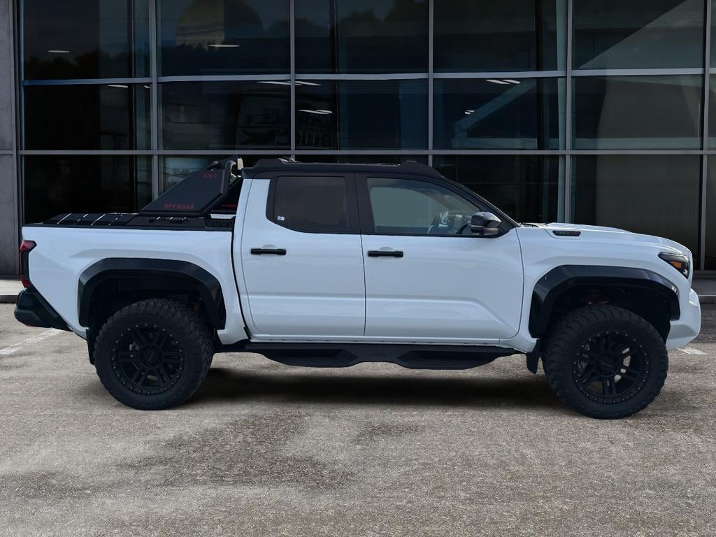 2024 Toyota Tacoma 4WD TRD Sport Hybrid