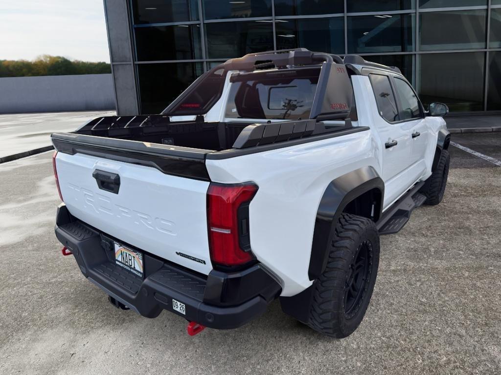 2024 Toyota Tacoma 4WD TRD Sport Hybrid