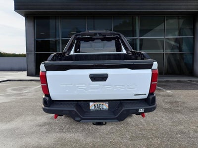 2024 Toyota Tacoma 4WD TRD Sport Hybrid