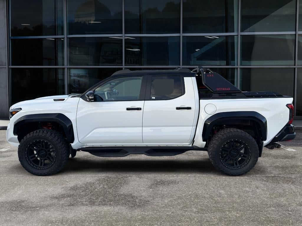 2024 Toyota Tacoma 4WD TRD Sport Hybrid