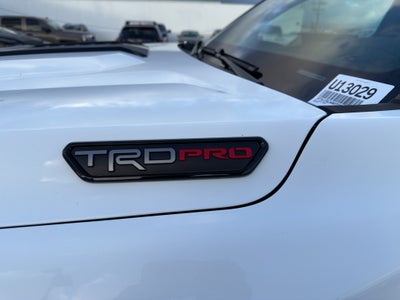 2024 Toyota Tacoma 4WD TRD Sport Hybrid