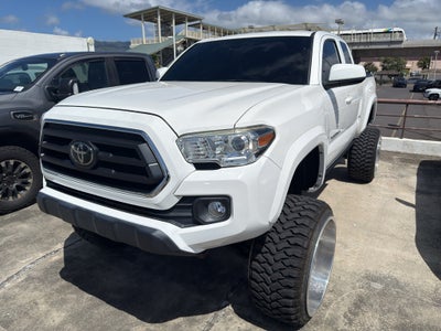 2021 Toyota Tacoma 2WD SR