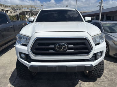 2021 Toyota Tacoma 2WD SR