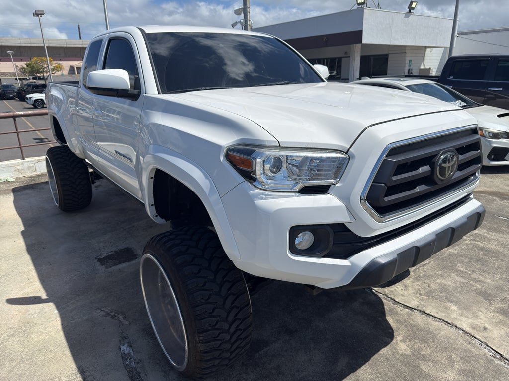 2021 Toyota Tacoma 2WD SR